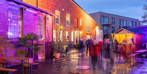 Nachansicht der Ausstellung UNIKAT