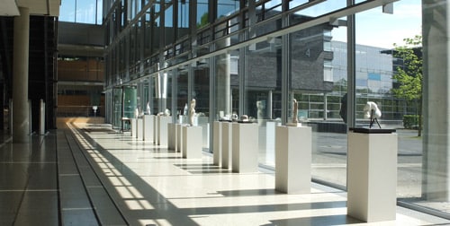 Foto Steinkunsthalle