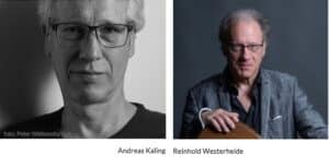 Duo „Kultivierte Aneignung“ mit Andreas Kaling und Reinhold Westerheide
