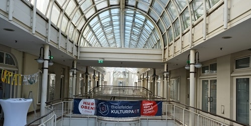 Foto Steinkunsthalle