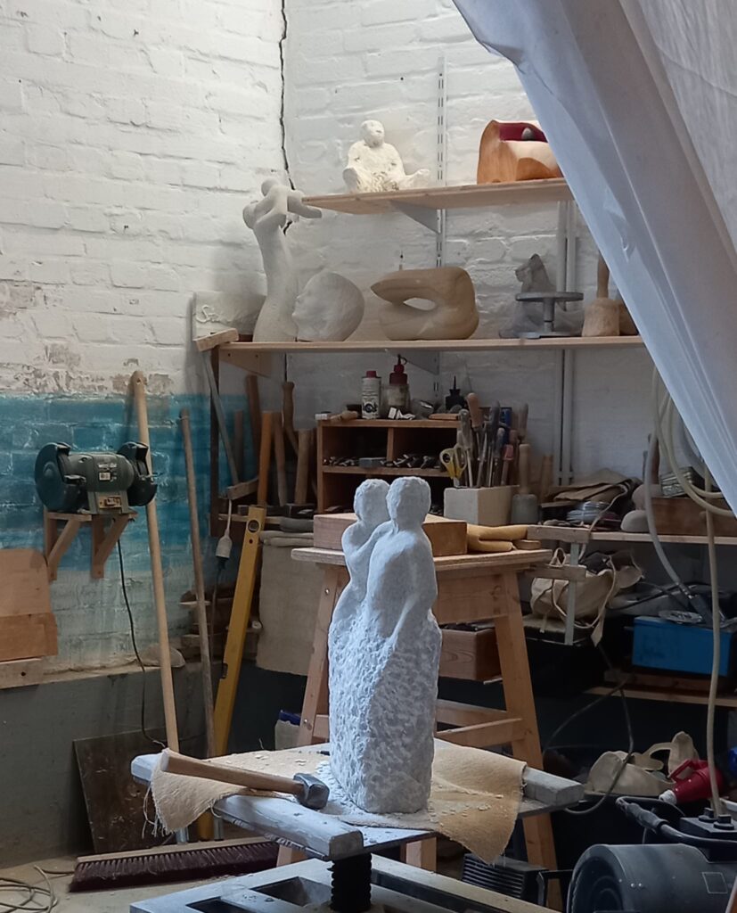 Foto Steinkunsthalle